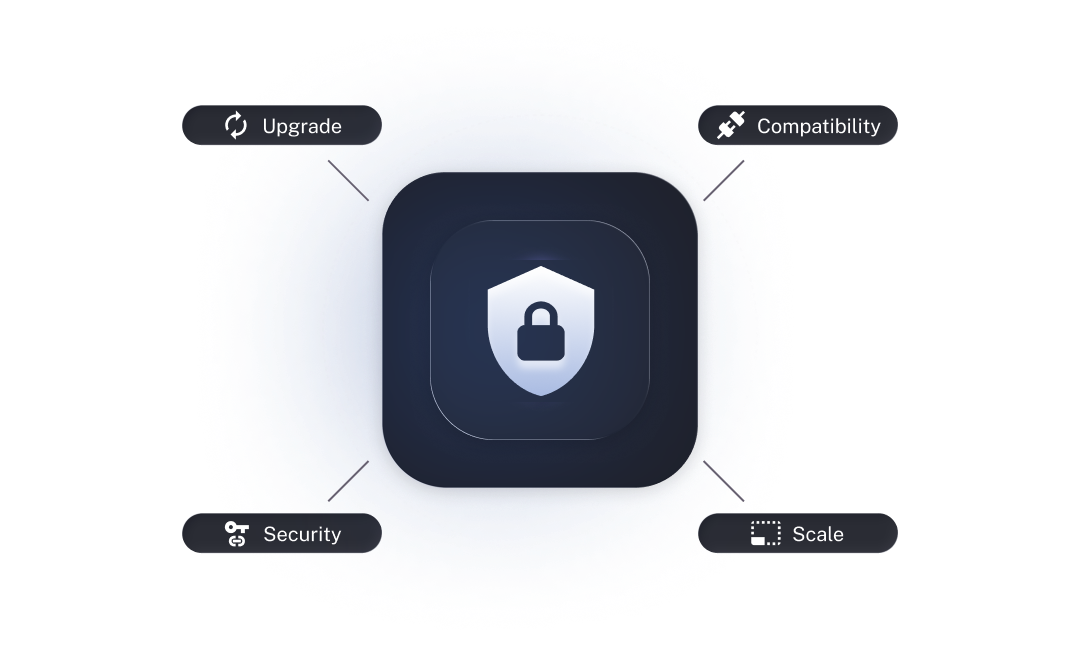 Enterprise LTS Illustration